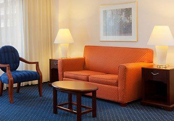 Courtyard By Marriott Jersey Newport Hotel 3*